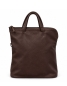 Preview: SHOPPER BACKPACK ESPRESSO